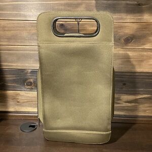 Callaway Collection After Hours Tan Wine Butler Brown Nylon Storage Bag